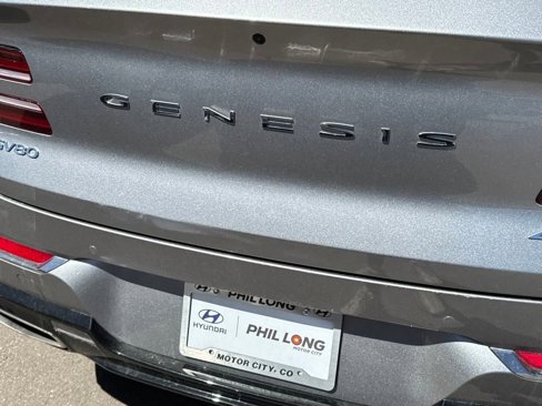 Used 2024 Genesis GV80 3.5T image 11