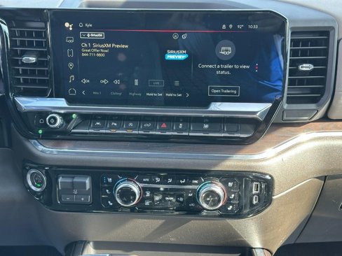 Certified 2024 GMC Sierra 1500 SLT w/ SLT Premium Plus Package image 13