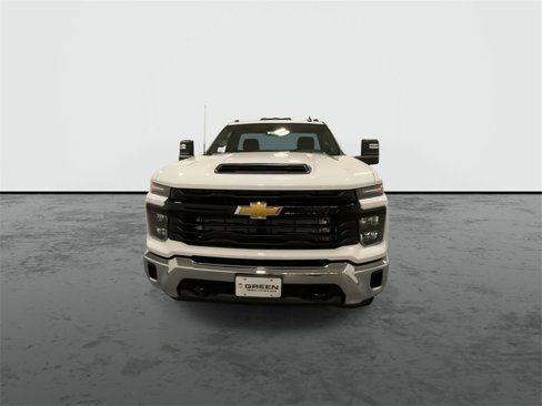 New 2026 Chevrolet Silverado 3500 W/T w/ WT Convenience Package image 3