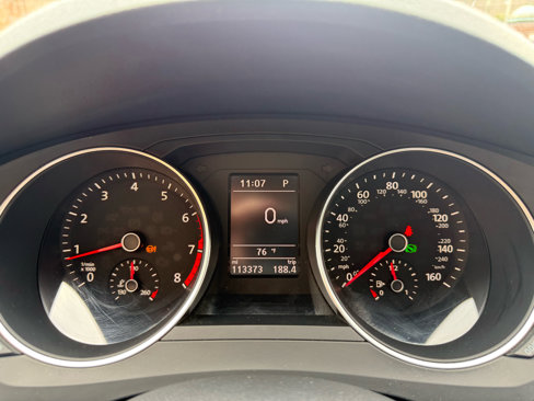 Used 2017 Volkswagen Jetta SE image 13