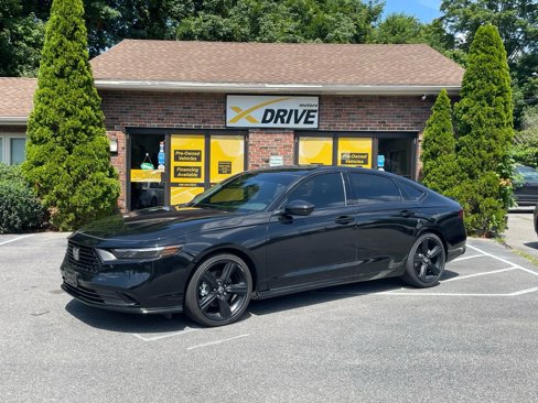 Used 2024 Honda Accord Sport image 3