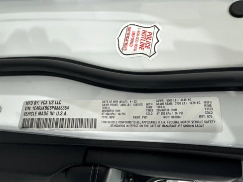 Used 2023 Jeep Grand Cherokee L Limited image 45