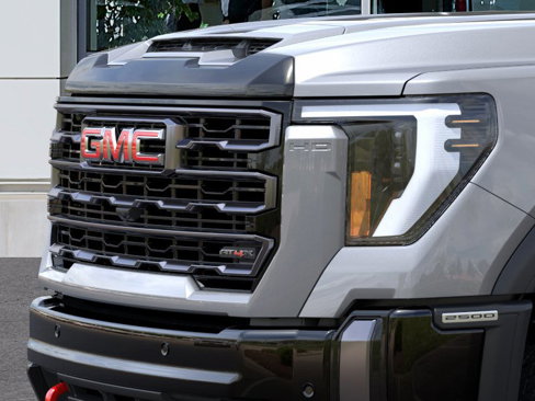 New 2026 GMC Sierra 2500 AT4X image 7