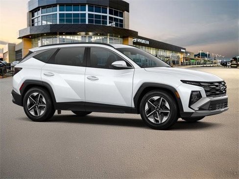 Certified 2025 Hyundai Tucson SEL image 10
