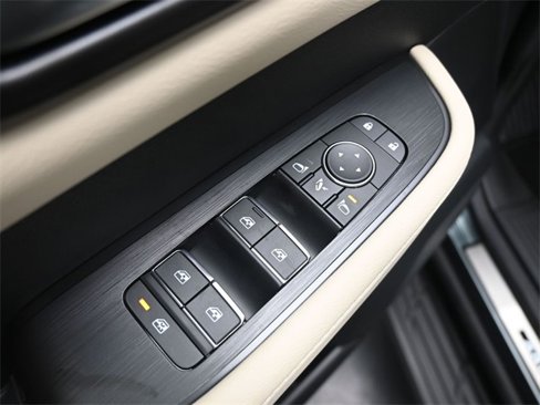 New 2026 Nissan Armada Platinum image 13