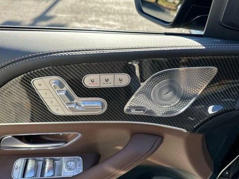 New 2025 Mercedes-Benz GLE 63 AMG S image 28
