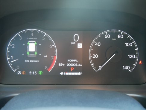 New 2026 Honda Odyssey Touring image 17
