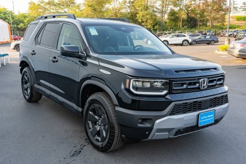 New 2026 Honda Passport RTL image 4