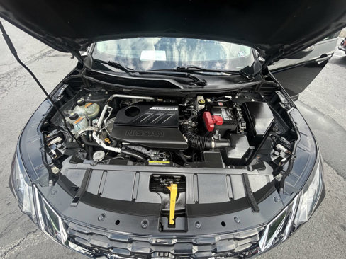 Used 2023 Nissan Rogue S image 38