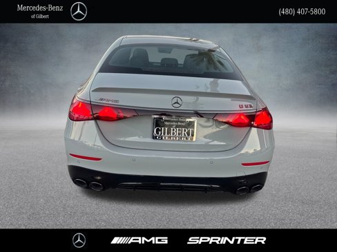 New 2026 Mercedes-Benz E 53 AMG e 4MATIC Sedan image 5