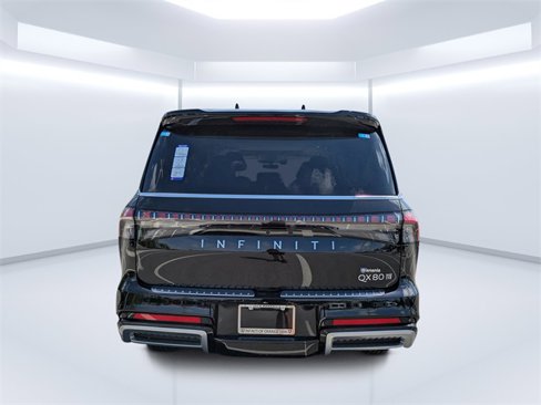 New 2025 INFINITI QX80 Sensory w/ Exterior Package image 4