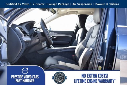 Used 2025 Volvo XC90 B6 Ultra w/ Lounge Package image 14