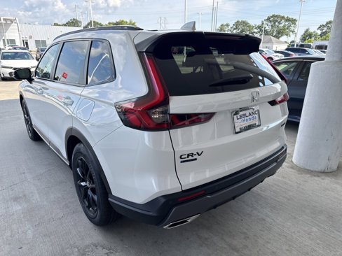 New 2026 Honda CR-V Sport-L image 7