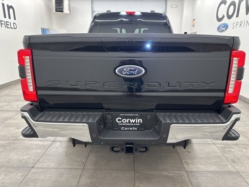New 2026 Ford F250 Lariat image 7