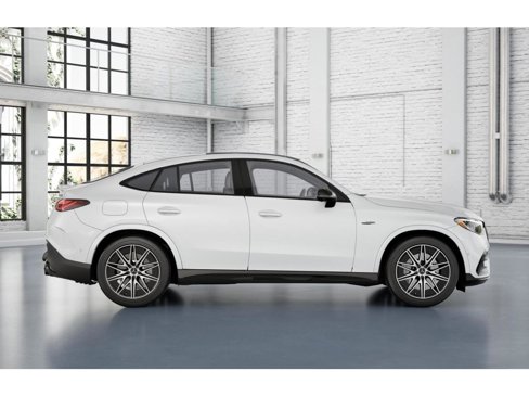 New 2026 Mercedes-Benz GLC 43 AMG 4MATIC Coupe image 9
