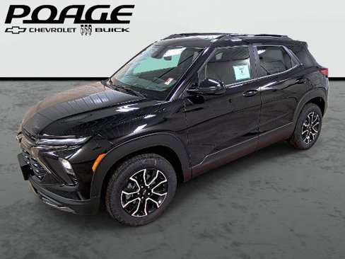 New 2026 Chevrolet TrailBlazer ACTIV w/ Convenience Package image 1