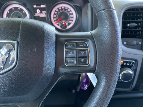 Used 2022 RAM 1500 Tradesman w/ Tradesman SXT Package image 16