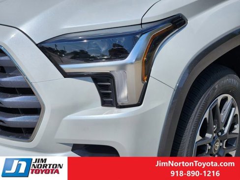 New 2026 Toyota Sequoia Limited image 7