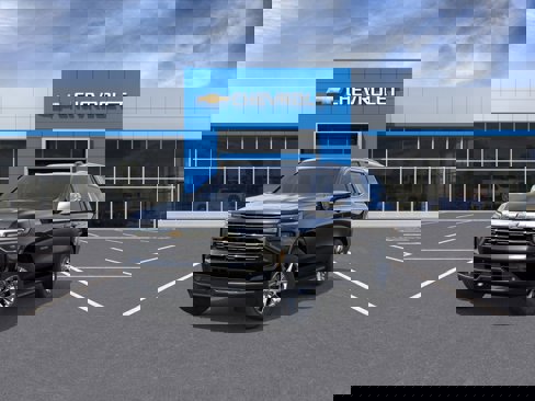New 2026 Chevrolet Tahoe Premier image 32