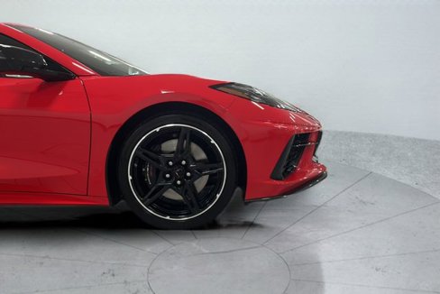 Certified 2024 Chevrolet Corvette Stingray Preferred Cpe w/ Z51 Performance Package image 27