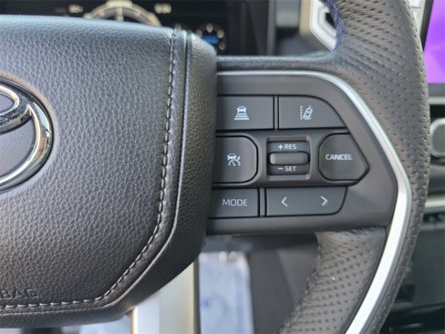 New 2025 Toyota Tundra Platinum image 30