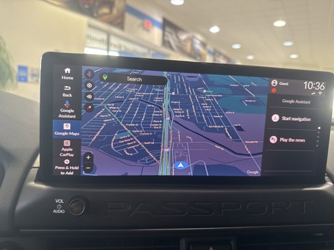 New 2026 Honda Passport TrailSport image 10