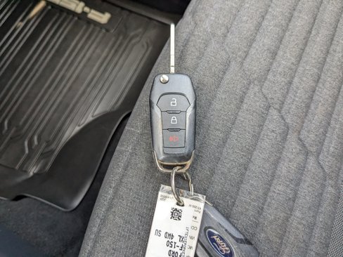 Used 2023 Ford F150 XL w/ STX Appearance Package image 31