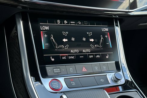 Used 2022 Audi SQ8 Premium Plus w/ Towing Package image 24