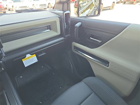 New 2026 GMC Hummer EV SUV w/ LPO, Dark Essentials Package image 15