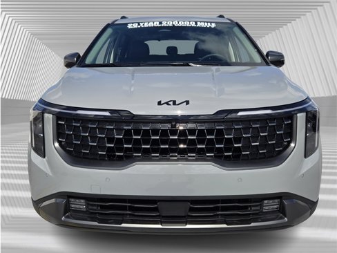 New 2026 Kia Carnival SX image 3
