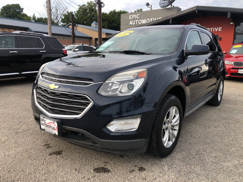 Used 2016 Chevrolet Equinox LT image 1