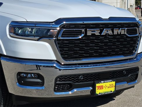 New 2026 RAM 1500 Big Horn image 7