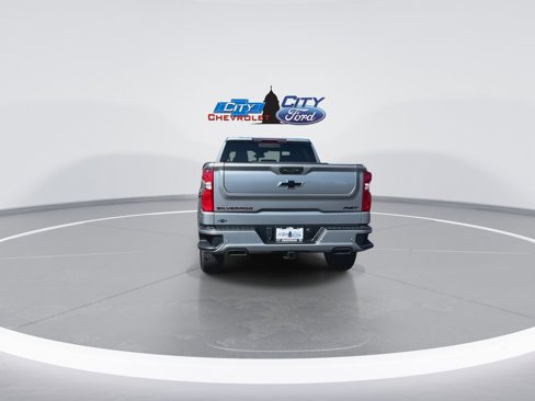 New 2026 Chevrolet Silverado 1500 RST w/ Redline Edition image 8