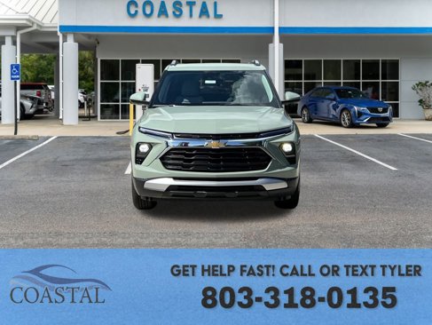 New 2026 Chevrolet TrailBlazer LT w/ Convenience Package image 2