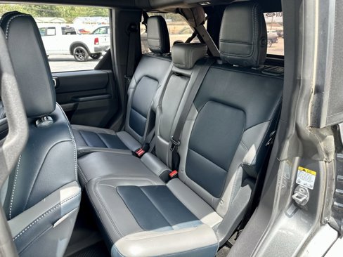 Used 2024 Ford Bronco Outer Banks image 30