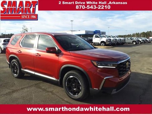 New 2025 Honda Pilot EX-L image 1