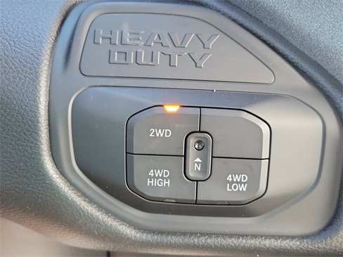New 2026 RAM 2500 Tradesman image 20