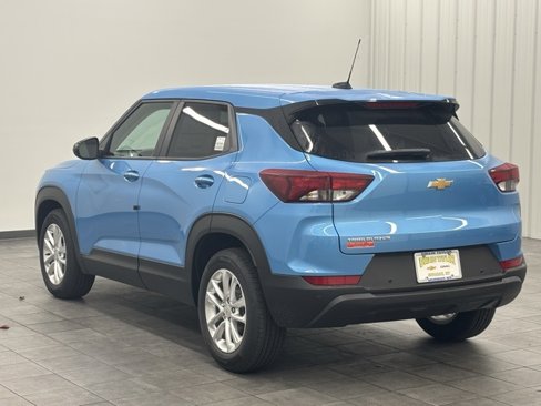 New 2026 Chevrolet TrailBlazer LS image 4