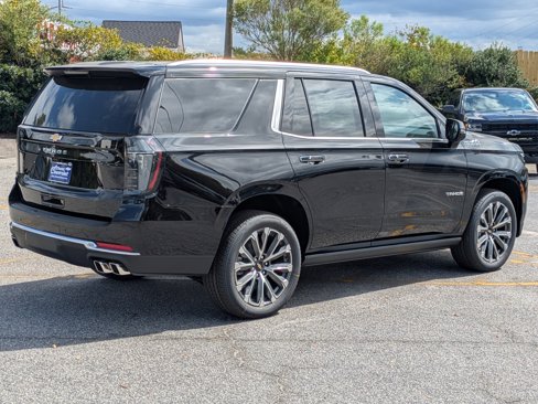 New 2026 Chevrolet Tahoe High Country image 4