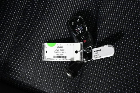 New 2026 Buick Envista Preferred w/ Convenience I Package image 23