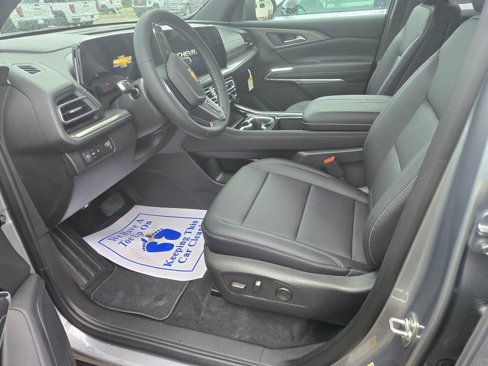 New 2026 Chevrolet Traverse LT w/ Driver Confidence Package image 7