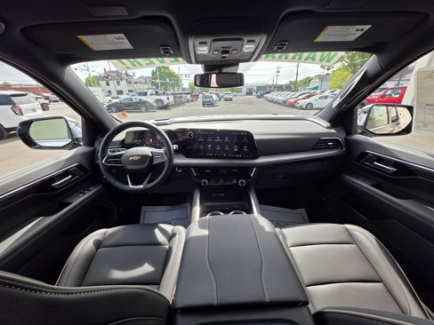 New 2025 Chevrolet Tahoe Premier image 21