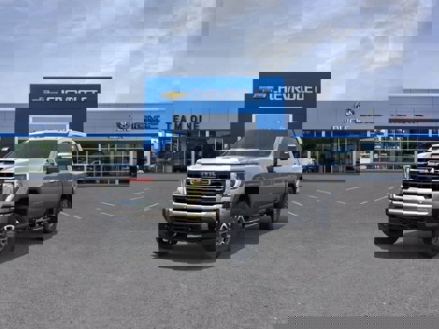New 2026 GMC Sierra 2500 SLT w/ SLT Premium Package image 32