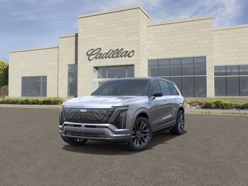 New 2026 Cadillac Vistiq Platinum image 8