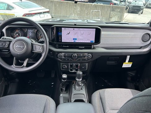 New 2025 Jeep Wrangler Sport image 10
