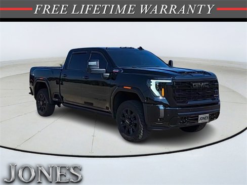 Used 2024 GMC Sierra 2500 AT4 w/ AT4 Premium Plus Package image 1