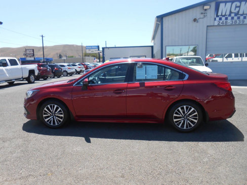 Used 2018 Subaru Legacy 2.5i Premium w/ Eyesight & BSD & Rcta & HBA image 6