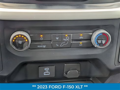 Certified 2023 Ford F150 XLT w/ Trailer Tow Package image 25