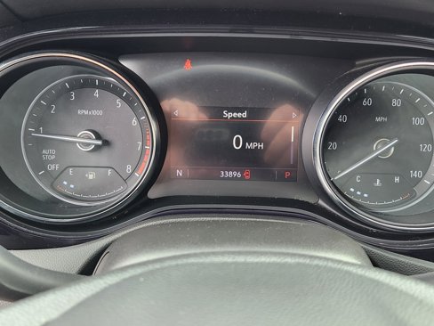 Used 2023 Buick Encore GX Preferred image 23