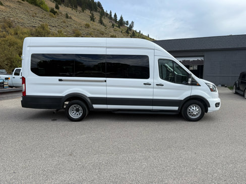 Used 2023 Ford Transit 350 XLT image 6